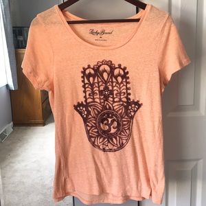 Lucky Brand Tee